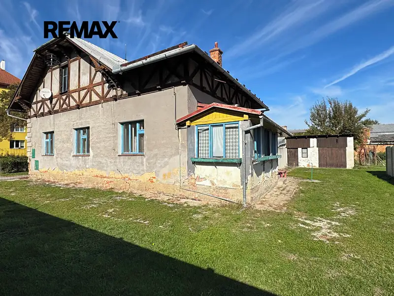 Prodej domu, 90 m², Olomouc, Uničov